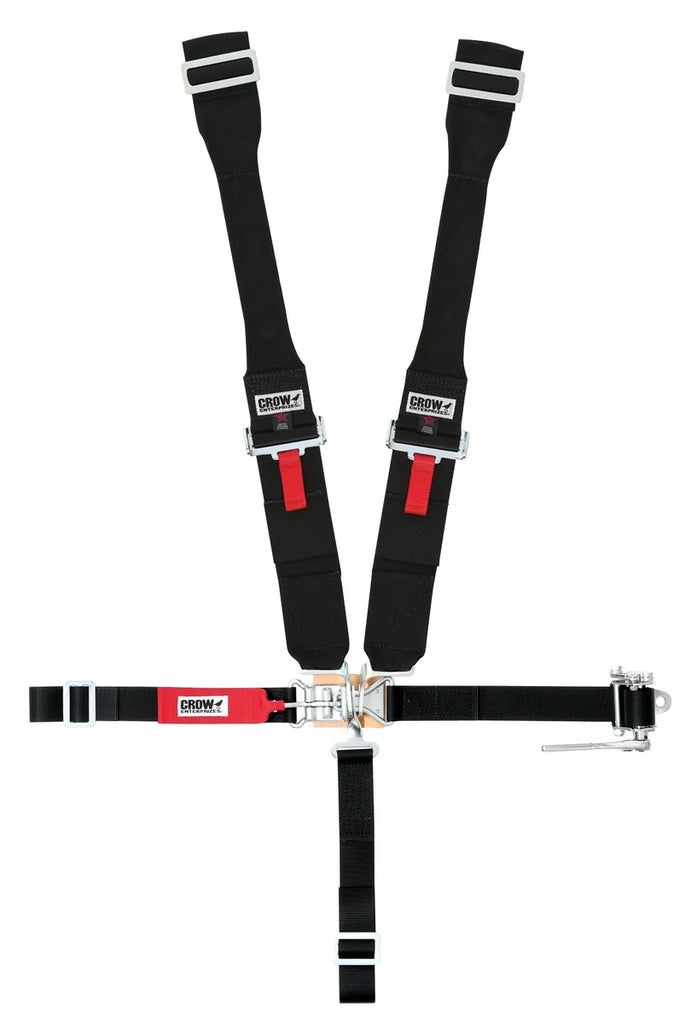 crow safety 5-Way Ratchet Belts Left Side Lap 40044