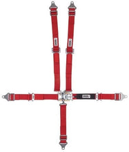 Load image into Gallery viewer, crow safety 5-Way Restraint 2in Pull Up Adj...Indiv Harness 11182A