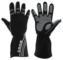 Load image into Gallery viewer, crow safety All Star Glove Black Large 11824