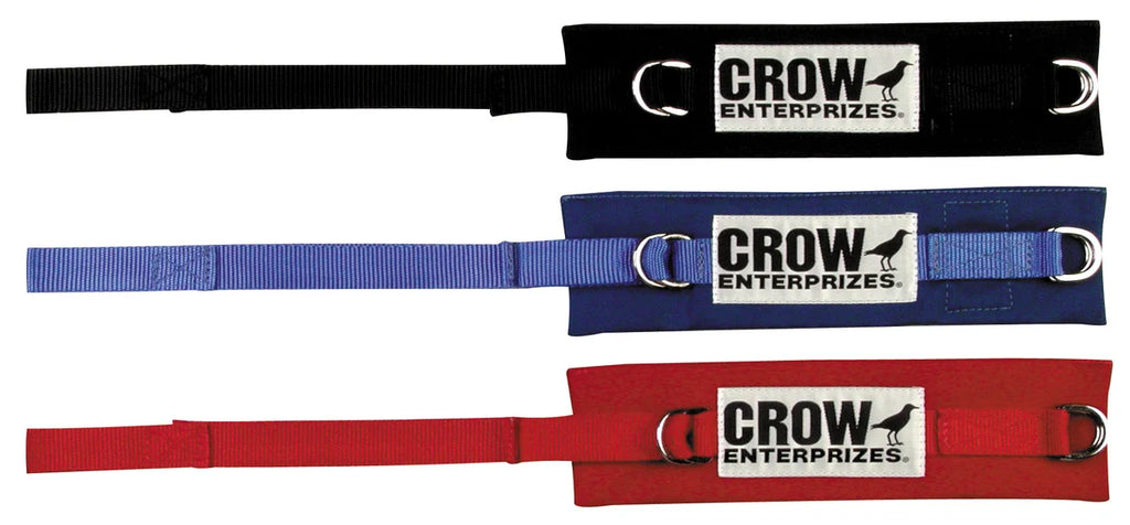 crow safety Arm Restraints JR Red V-Strap 11572A2