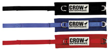 Load image into Gallery viewer, crow safety Arm Restraints JR Red V-Strap 11572A2