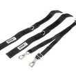 Load image into Gallery viewer, crow safety Black 2in Arm Restraint 11574A