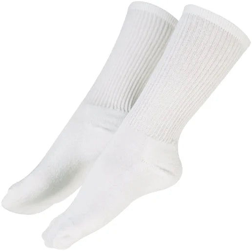 crow safety Black FR Blend SFI 3.3 Sock MEDIUMl 8-9 29116B