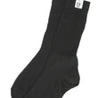 Load image into Gallery viewer, crow safety Black FR Blend SFI 3.3 Sock X-Large 12-13 29118B