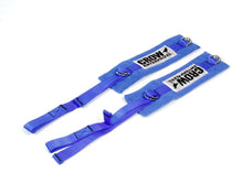 Load image into Gallery viewer, crow safety Blue 3in Arm Restraint 11573