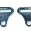 Load image into Gallery viewer, crow safety Bolt In Bracket 7/16 Hole Pair 11549A