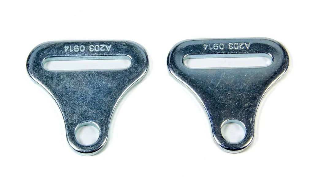crow safety Bolt In Bracket 7/16 Hole Pair 11549A