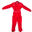 Load image into Gallery viewer, crow safety Driving Suit Junior Red Proban Small 1-Piece 24062