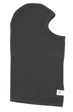 Load image into Gallery viewer, crow safety Head Sock Single Eye Port Black 29100B