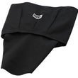 Load image into Gallery viewer, crow safety Helmet Skirt Black Velcro Attachment 20174
