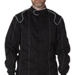 Load image into Gallery viewer, crow safety Jacket 1-Layer Proban Black XXL 25044