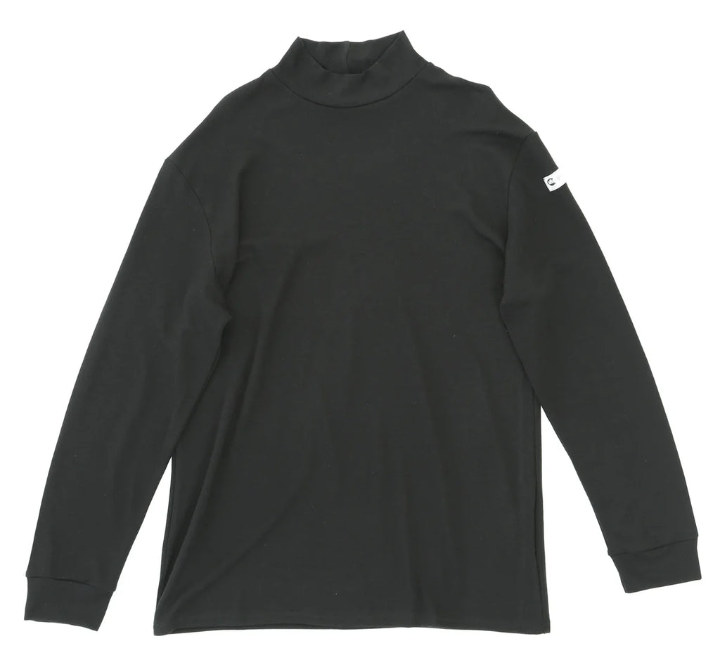 crow safety Long Sleeve Knit Shirt M edium 29101B