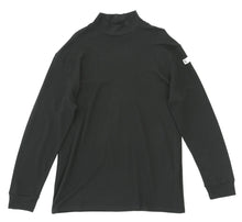 Load image into Gallery viewer, crow safety Long Sleeve Knit Shirt M edium 29101B