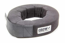 Load image into Gallery viewer, crow safety Neck Collar Knitted 360 Degree Black SFI 3.3 20164