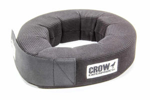crow safety Neck Collar Knitted 360 Degree Black SFI 3.3 20164