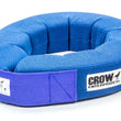 Load image into Gallery viewer, crow safety Neck Collar Knitted 360 Degree Blue SFI 3.3 20163
