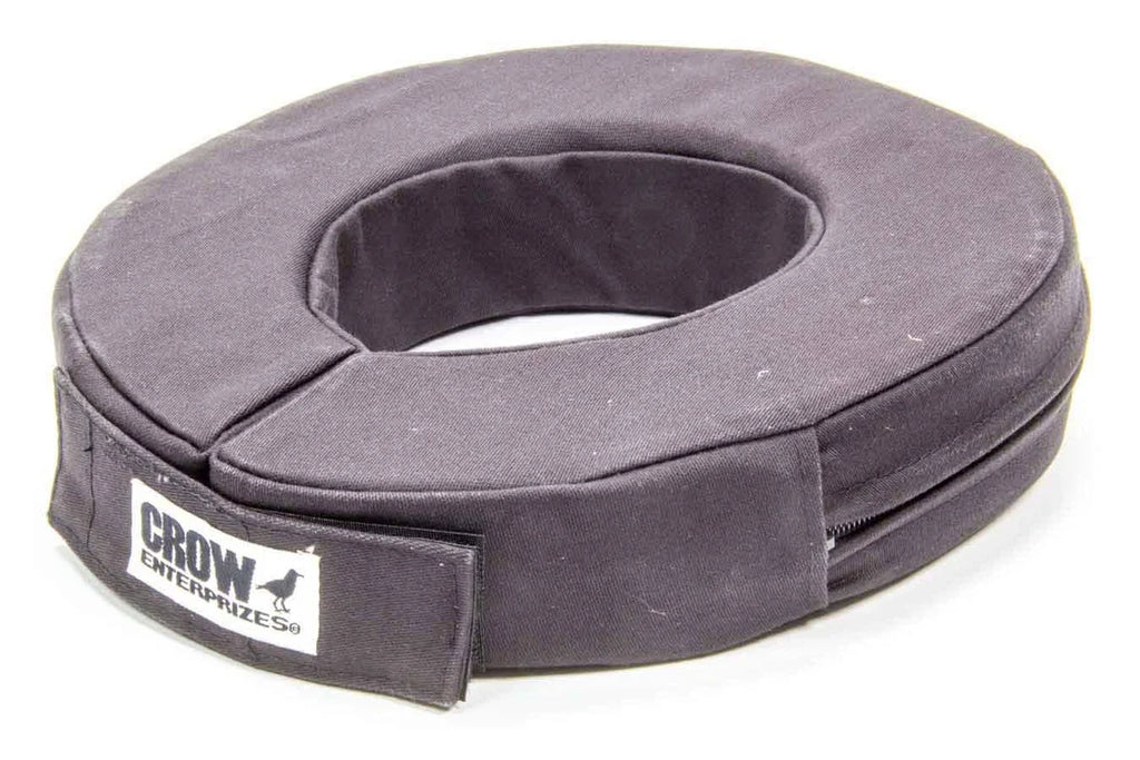 crow safety Neck Collar Proban 360 Degree Black SFI 3.3 20164A