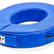 Load image into Gallery viewer, crow safety Neck Collar Proban 360 Degree Blue SFI 3.3 20163A