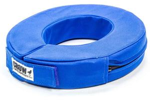 crow safety Neck Collar Proban 360 Degree Blue SFI 3.3 20163A