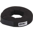 Load image into Gallery viewer, crow safety Neck Support Small JR Racer Black 20164k