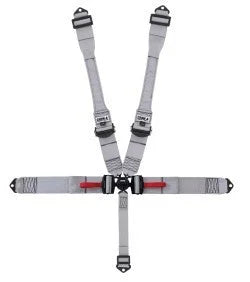 crow safety Pro Series Seat Belts 5 Way Cam Lock Dog Bone 11106PRO