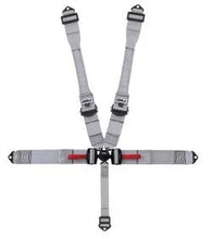 Load image into Gallery viewer, crow safety Pro Series Seat Belts 5 Way Cam Lock Dog Bone 11106PRO