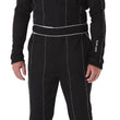 Load image into Gallery viewer, crow safety Proban Suit Small BLACK SFI-3.2A/1 Style  Legacy 23004