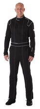 Load image into Gallery viewer, crow safety Proban Suit Small BLACK SFI-3.2A/1 Style  Legacy 23004