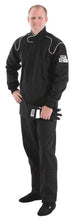 Load image into Gallery viewer, crow safety Proban Suit X Large BLAC K SFI-3.2A/1 Style  Lega 23034