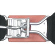 Load image into Gallery viewer, crow safety Seat Belt 3in Wide 50in Long Bolt In Black 11224
