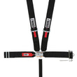 Load image into Gallery viewer, crow safety Seat Belts Ratchet On Left 3in Belts All Wrap 40054