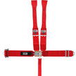Load image into Gallery viewer, crow safety Seat Belts Ratchet On Right For Hans 3in 40072