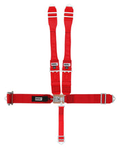 Load image into Gallery viewer, crow safety Seat Belts Ratchet On Right For Hans 3in 40072
