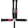 Load image into Gallery viewer, crow safety Seat Belts Ratchet Style On Right 3in 5 Point 40074R