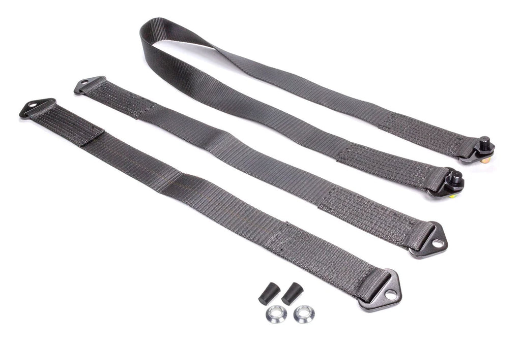 crow safety Tethers For Sprint Car Wing Chassis SP-54