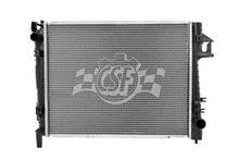 Load image into Gallery viewer, CSF CSF 02-03 Dodge Ram 1500 3.7L OEM Plastic Radiator CSF3719