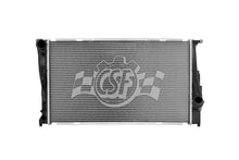 Load image into Gallery viewer, CSF CSF 08-12 BMW 135i 3.0L OEM Plastic Radiator CSF3716