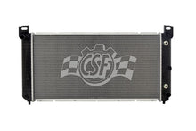 Load image into Gallery viewer, CSF CSF 10-13 GMC Sierra 1500 4.3L OEM Plastic Radiator CSF3653