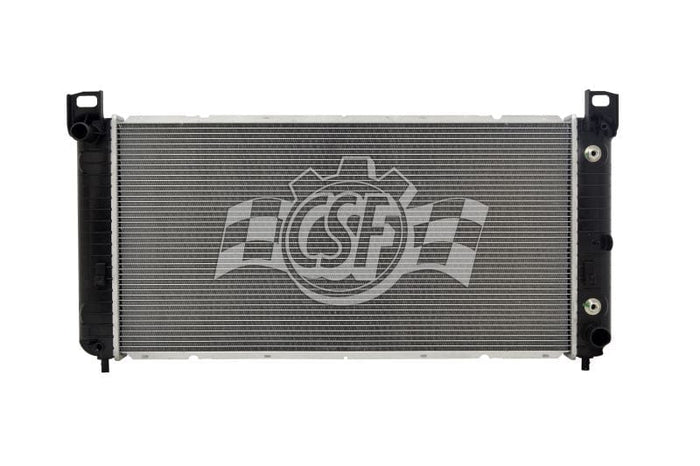 CSF CSF 10-13 GMC Sierra 1500 4.3L OEM Plastic Radiator CSF3653