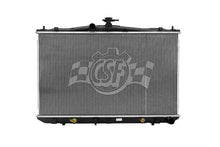Load image into Gallery viewer, CSF CSF 10-15 Lexus RX350 3.5L OEM Plastic Radiator CSF3687