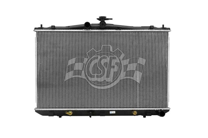 CSF CSF 10-15 Lexus RX350 3.5L OEM Plastic Radiator CSF3687