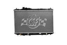 Load image into Gallery viewer, CSF CSF 13-15 Acura ILX 2.0L OEM Plastic Radiator CSF3643