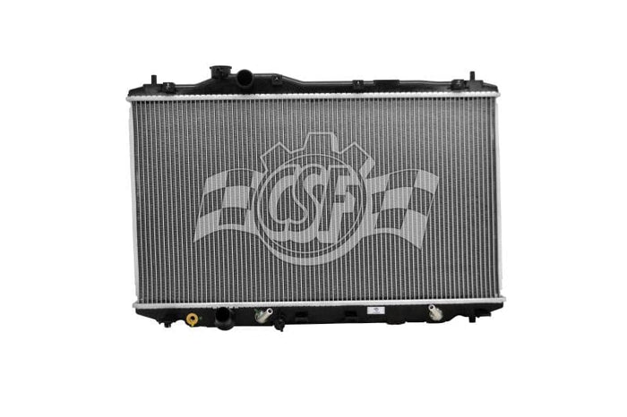 CSF CSF 13-15 Acura ILX 2.0L OEM Plastic Radiator CSF3643