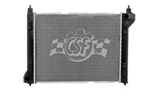 Load image into Gallery viewer, CSF CSF 13-16 Nissan Sentra 1.8L OEM Plastic Radiator CSF3694