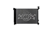 Load image into Gallery viewer, CSF CSF 15-19 Hyundai Sonata 2.4L OEM Plastic Radiator CSF3755