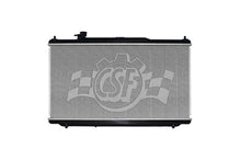 Load image into Gallery viewer, CSF CSF 15-20 Acura TLX 3.5L OEM Plastic Radiator CSF3863
