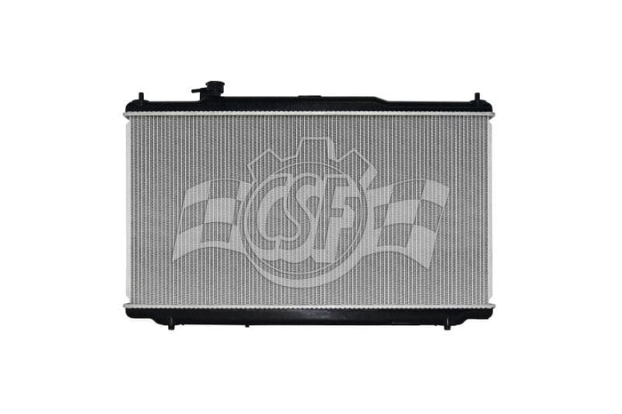 CSF CSF 15-20 Acura TLX 3.5L OEM Plastic Radiator CSF3863