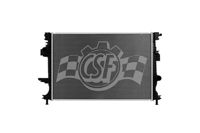 CSF CSF 17-19 Ford Fusion 2.0L OEM Plastic Radiator CSF3813