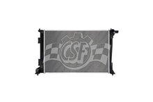 Load image into Gallery viewer, CSF CSF 17-20 Kia Sportage 2.4L OEM Plastic Radiator CSF3876