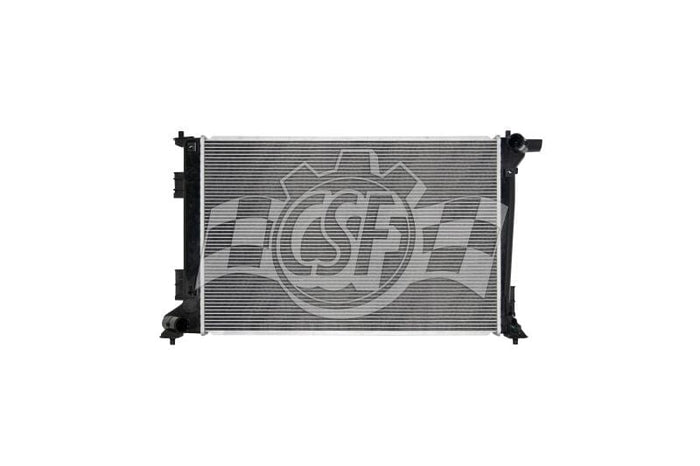 CSF CSF 17-20 Kia Sportage 2.4L OEM Plastic Radiator CSF3876